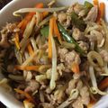いそづかさん's cooksnap of when they made 簡単美味しい 豚肉 チンジャオロース.