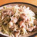 ぷっちょとこうちゃん's cooksnap of when they made 青パパイヤの炒め物.