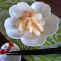 チョモチョモ's cooksnap of when they made 島らっきょうの塩漬け.