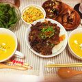 komugiko4's cooksnap of when they made ＋　人参ポタージュ　＋.