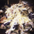 P太郎ママ's cooksnap of when they made 簡単おしゃれ☆茄子ミート焼き.