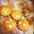 komugiko4's cooksnap of when they made メープル粒ジャムとくるみのケーキ♡.