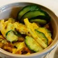 nammy's cooksnap of when they made 煮物をリメイク簡単カボチャサラダ♡.
