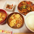 komugiko4's cooksnap of when they made 椎茸の軸とウインナーのガーリック炒め.