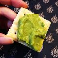 ＊みーこ＊'s cooksnap of when they made 簡単過ぎなのにとまらないアボカドディップ.