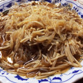 ✩ぱっちょ✩'s cooksnap of when they made 節約❀しらたきとキノコのダイエットおかず.