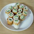 ❤ゆうちゃん❤'s cooksnap of when they made お弁当におつまみに☆簡単ちくわキュウリ.