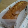 やびちゃん1's cooksnap of when they made ブルーベリーのパウンドケーキ.