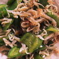 花らんらん's cooksnap of when they made ちりめん山椒と万願寺とうがらし.