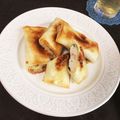 naaaChum's cooksnap of when they made ＊ささみチーズの揚げないヘルシー春巻き＊.