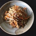 jyokun's cooksnap of when they made がっつり主菜なきんぴらごぼう.