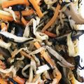 まっしろ白's cooksnap of when they made 切干大根☆お弁当にも♪ほっとする味です♪.