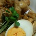 Crazyちぃ's cooksnap of when they made 簡単美味しい♡手羽元のさっぱり煮.