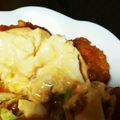 KRRママ's cooksnap of when they made 揚げない簡単チキン南蛮♪.