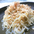 ちょこれーとなっつ's cooksnap of when they made しらたき＆ツナの色白炒め.