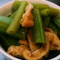 きえまま's cooksnap of when they made 蕗と油揚げ　～シンプルに～.