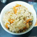 J_son's cooksnap of when they made とろろ昆布で炊き込みご飯.