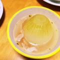 美衣奈＊'s cooksnap of when they made 簡単♪まるごと新玉ねぎのスープ♪.