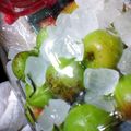 ごきげんみのママ's cooksnap of when they made 青梅三段活用～①梅ジュース～.