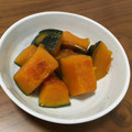 オレンジらっこ's cooksnap of when they made シェフ直伝！ほっこり♡簡単かぼちゃの煮物.