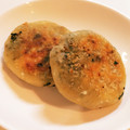 さとみー。's cooksnap of when they made 小松菜の信州おやき.