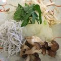 ルナＰボール's cooksnap of when they made さっぱり美味*しめじのじゃこおろしポン*.