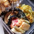 ゆったん's cooksnap of when they made 茹で卵ときゅうりのサラダ.