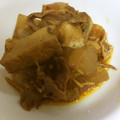ちゃーちゃんkk's cooksnap of when they made 大根と厚揚げの炒め煮☆.