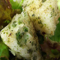 モモコン's cooksnap of when they made ほくほく♬長芋の磯部揚げ～.