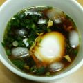 max4995's cooksnap of when they made 超簡単☆ぷるぷる温泉卵.