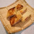 RINRI☆'s cooksnap of when they made 超簡単！油揚げハムチーズ.