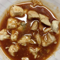 ぱくろ's cooksnap of when they made 鶏ささみのレンジ蒸し！マスタードソース♪.