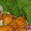 キヨナラ's cooksnap of when they made ムネ肉でもおいしい★タンドリーチキン.