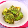 ManuYs's cooksnap of when they made 簡単和えるだけ★アボカドわさび海苔.