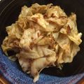 emioks2r's cooksnap of when they made ぱぱっと簡単！！茹でキャベツのおかか和え.
