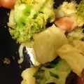 元祖なおぴゃん's cooksnap of when they made ♡ブロッコリーとポテトのガーリックソテー.