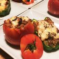かくれんぼっこ's cooksnap of when they made トマトのファルシー★.