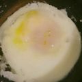 あゆパピ's cooksnap of when they made レンジで１分　ゆでたまご☆.