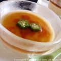 motchan's cooksnap of when they made 長芋入り冷製茶碗蒸し.