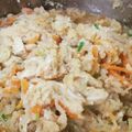 たくかい母's cooksnap of when they made 作り置きにもオススメ♡*おからの煮物.