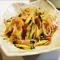 ママんま's cooksnap of when they made まなまゆへ♪もやしの中華サラダ.
