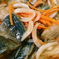 だんだん！'s cooksnap of when they made ＊鯵の南蛮漬け＊.