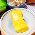 みほきのこ's cooksnap of when they made ふわふわな卵焼き♡.