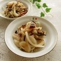 puniＫ's cooksnap of when they made もみもみ塩昆布、レモン、タコ玉マリネ♪.