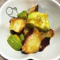 初心者みほT's cooksnap of when they made アボカドとタコの簡単！イタリアンサラダ♡.