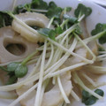 紅葉ｙ's cooksnap of when they made 簡単！ちくわのサッとあえ(・ω・)♡.