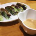 なゆ0912's cooksnap of when they made 簡単！肉みそ生春巻き.