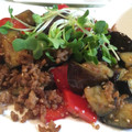 zaruzaru's cooksnap of when they made 簡単♪ナスと挽き肉の味噌炒め☆.