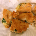 料理道場's cooksnap of when they made 揚げないの！？簡単ササミのチーズフライ.