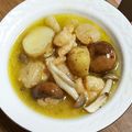 優輝☆ママ's cooksnap of when they made 海老のアヒージョ.